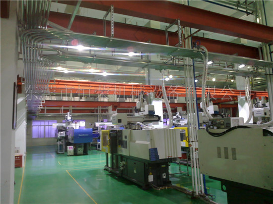 精密電子中央供料系統工程 精密電子中央供料系統工程