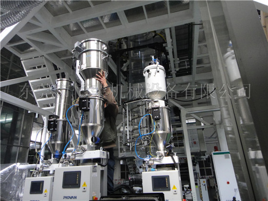 中央供料系統 中央供料系統