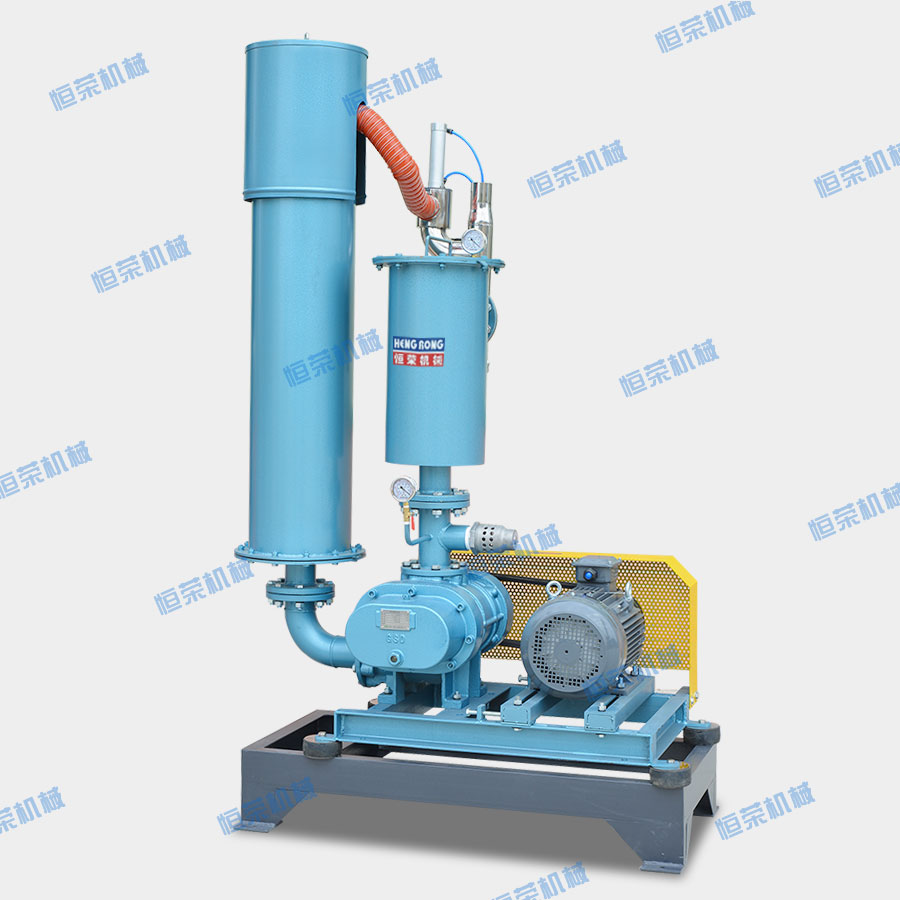 中央供料系統專用風機 中央供料系統專用風機