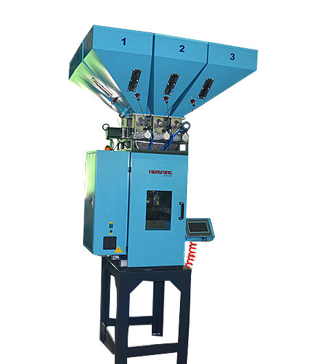 熱烈慶祝恒榮首臺八色計量器試機成功，打破國外技術壟斷!