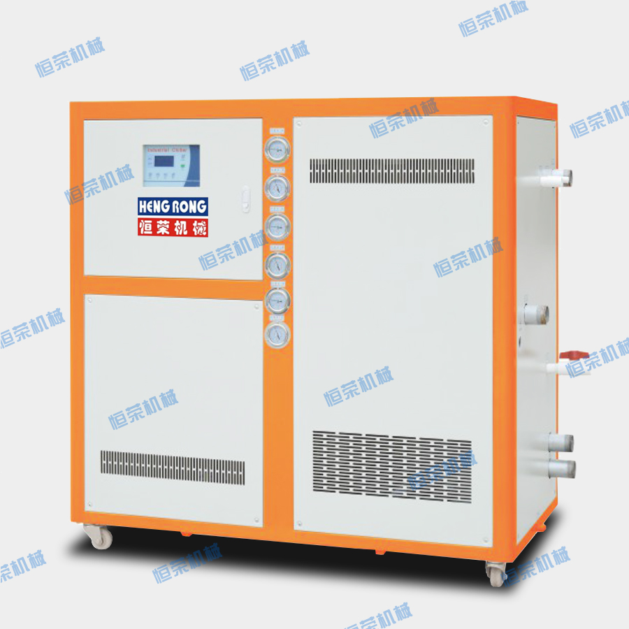 塑料注塑機為什么要配備工業冷水機?