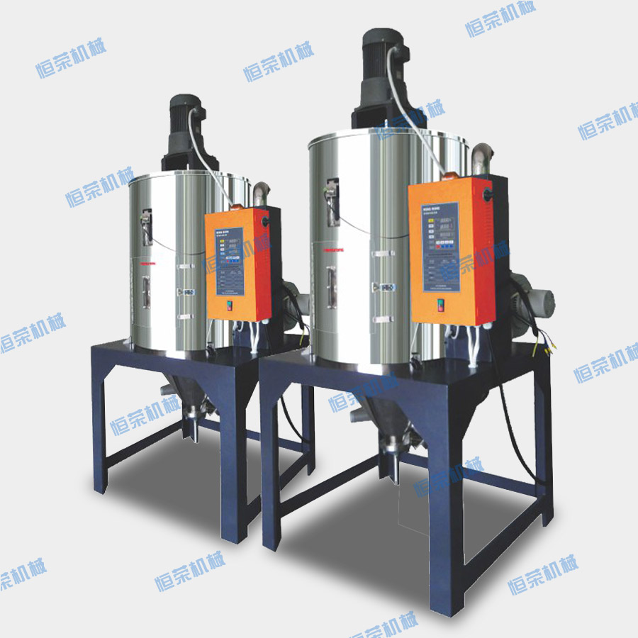 PET結晶干燥機有哪些特點?