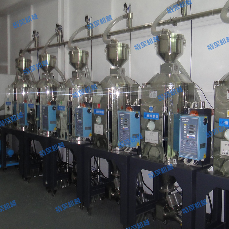 中央供料系統 中央供料系統