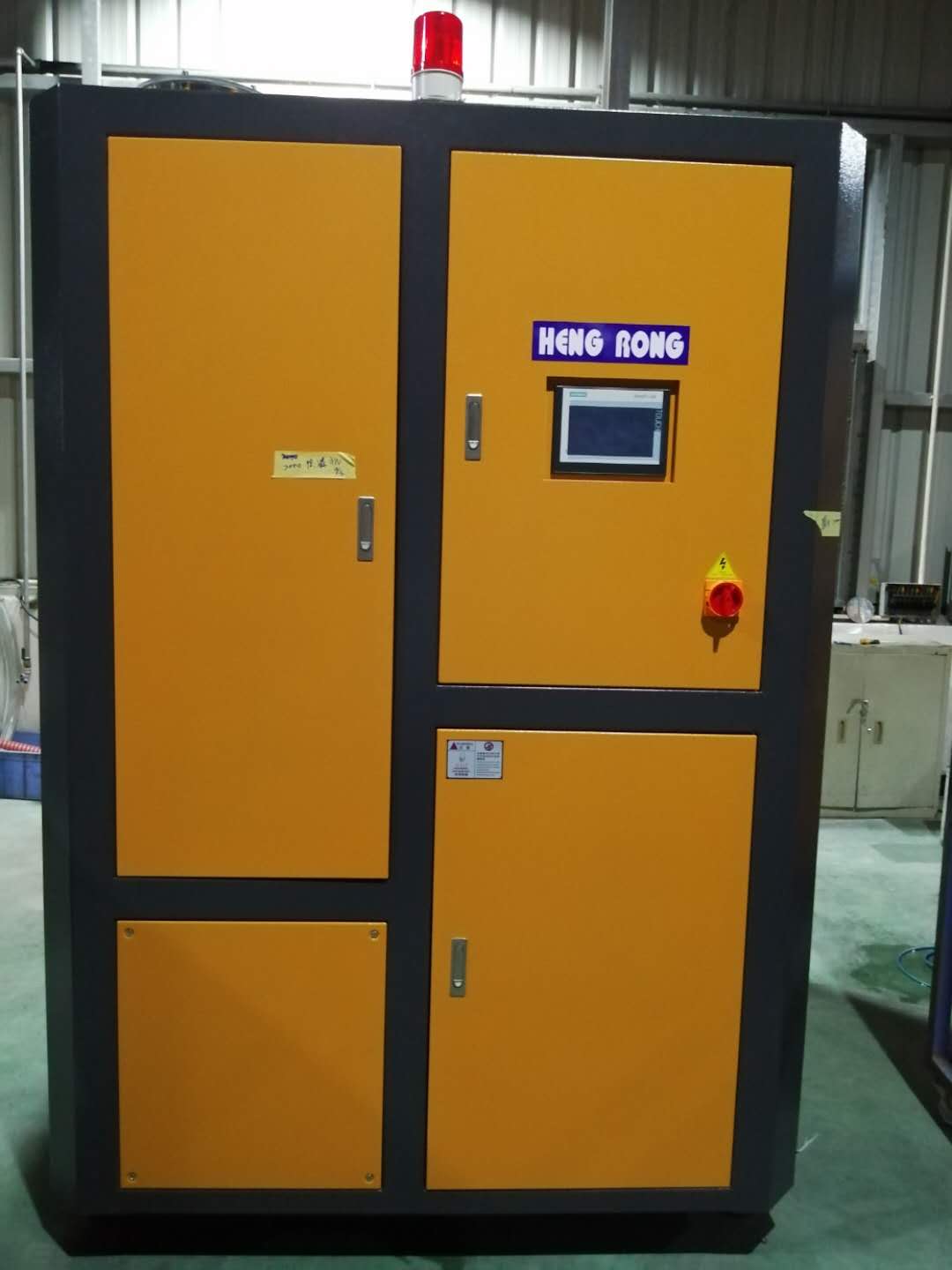 塑料除濕干燥機(jī)故障排除和使用注意事項