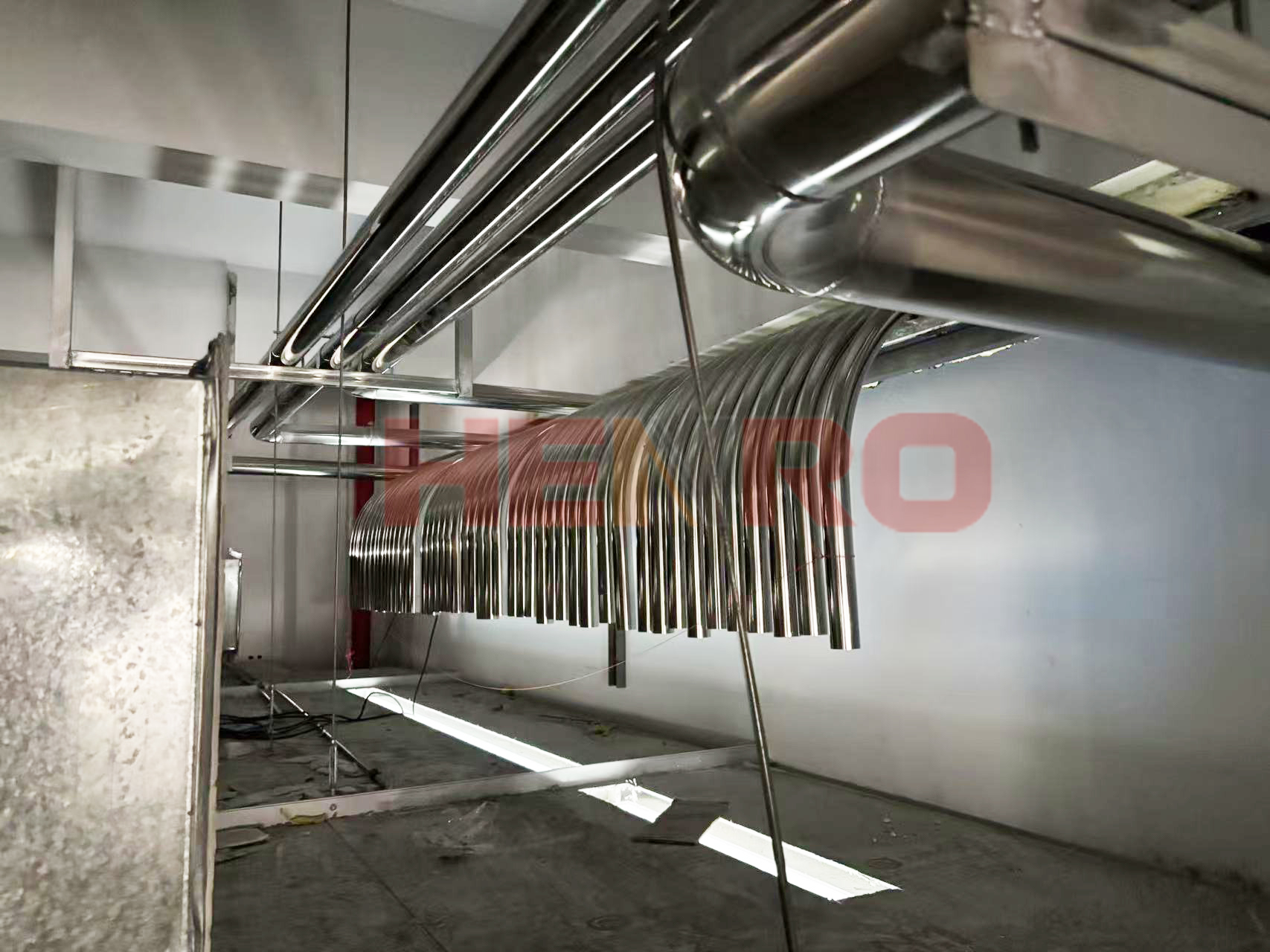 氣力輸送系統運行中常見故障分析