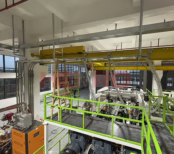 從人工到全自動：氣力輸送系統重要組成部分